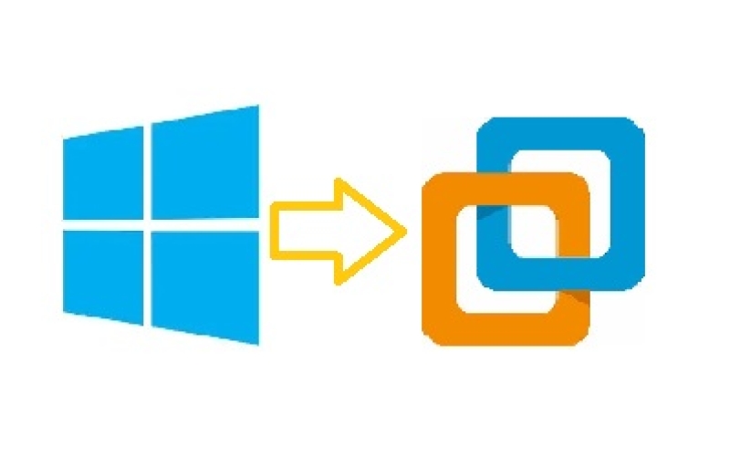 新區(qū)某企業(yè)虛擬化擴(kuò)容，并遷移Hyper-V虛擬化到VMware虛擬化
